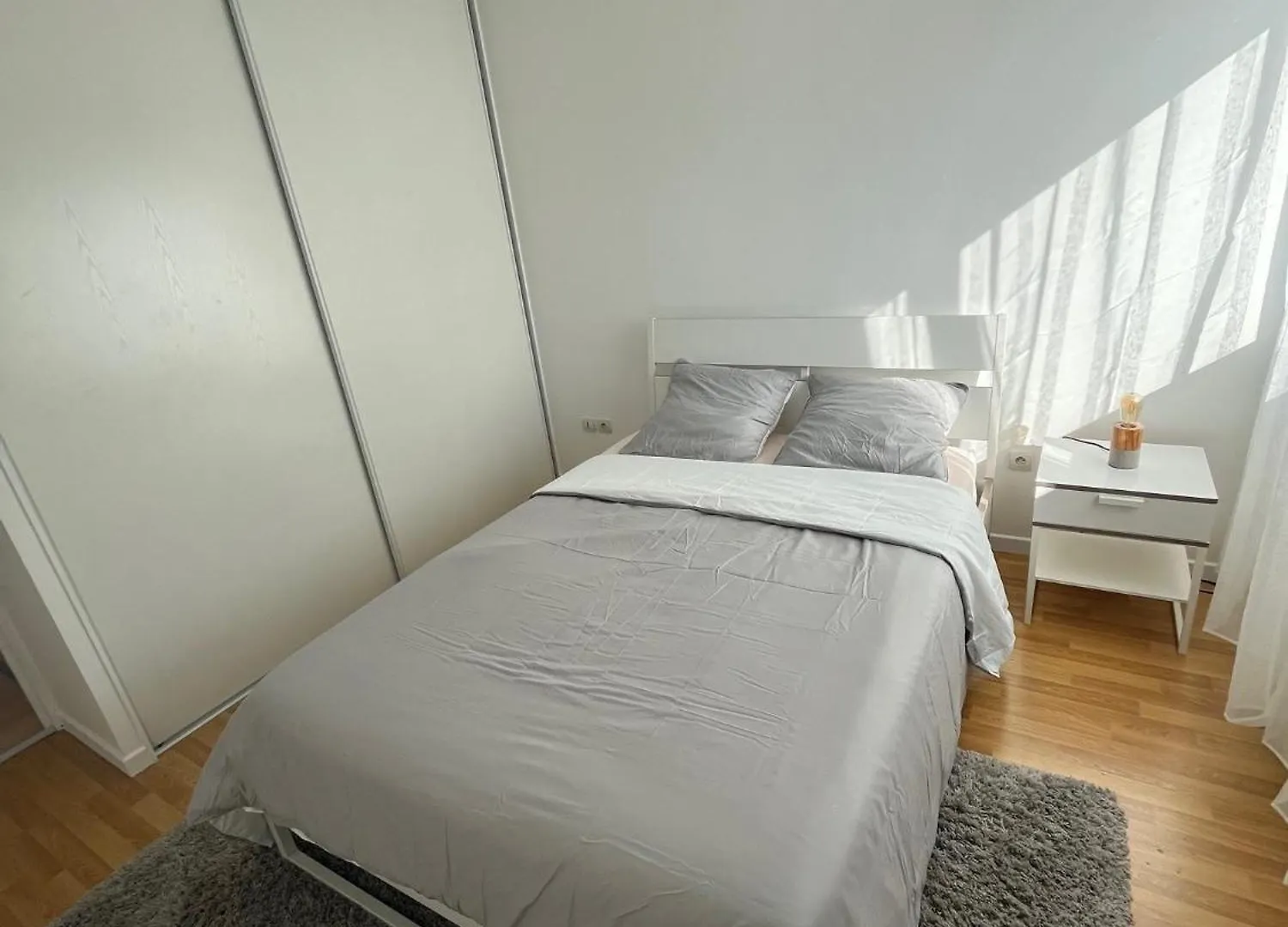 Appartement Cosy Lyon - Confluence