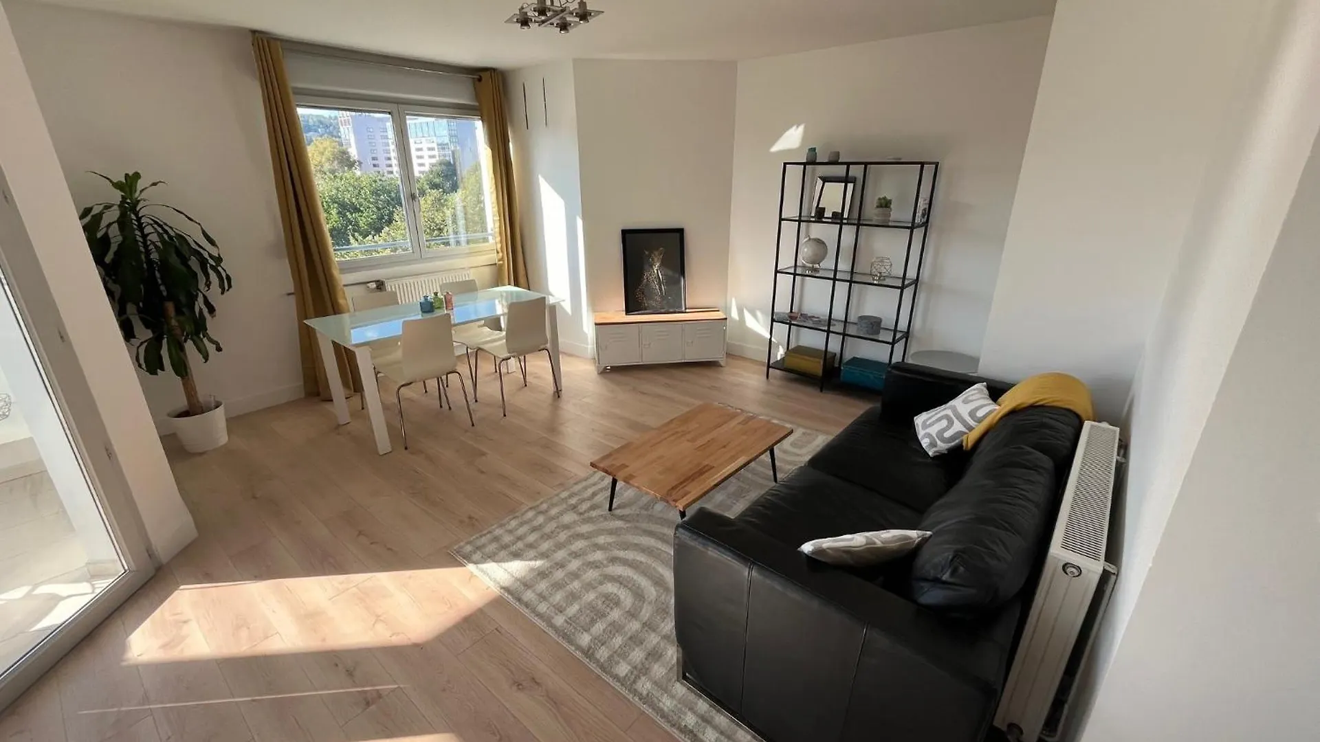 Appartement Cosy Lyon - Confluence location