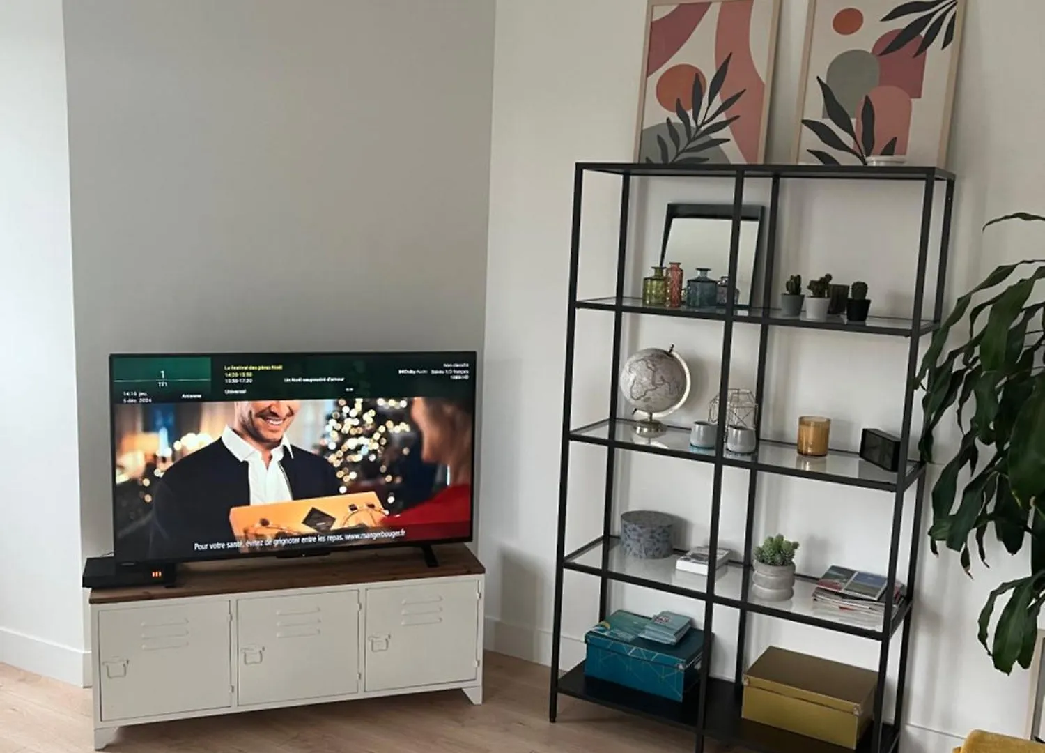 Appartement Cosy Lyon - Confluence Francja